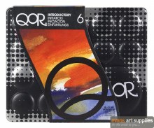 QoR Watercolour Introductory Set 6 x 5ml