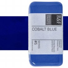 R&F Encaustic Paint 40ml Cobalt Blue