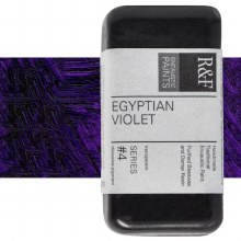 R&F Encaustic Paint 40ml Egyptian Violet