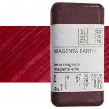 R&F Encaustic Paint 40ml Magenta Earth