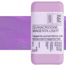 R&F Encaustic Paint 40ml Quinacridone Magenta Light