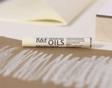 R&F Drawing Oils Brilliant Yellow Extra Pale