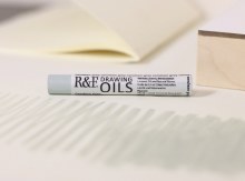 R&F Drawing Oils Cerulean Grey