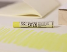 R&F Drawing Oils Nickel Yellow