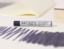 R&F Drawing Oils Payne's Grey