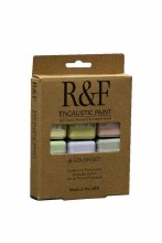 R&F Encaustic Chromatic Tones Set