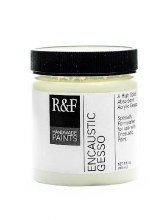 R&F Encaustic Gesso 118ml