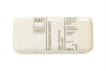 R&F Encaustic Paint 104ml Titanium White