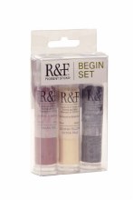 R&F Pigment Stick - Begin Set