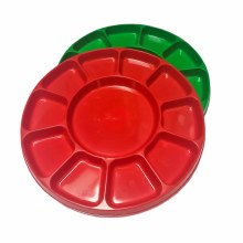 Radial Tray comes in ASSORTED COLOURS