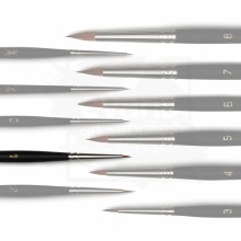 Kolinsky Round XS 8400 No.1*