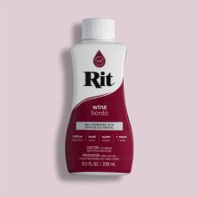 Rit 236ml All Purpose Dye Wine
