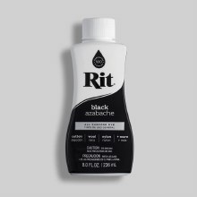 Rit 236ml All Purpose Dye Black