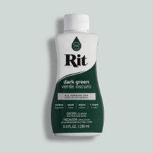 Rit 236ml All Purpose Dye Dark Green