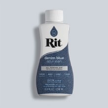 Rit 236ml All Purpose Dye Denim Blue
