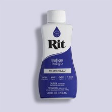 Rit 236ml All Purpose Dye Indigo