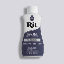 Rit 236ml All Purpose Dye Navy Blue