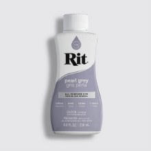 Rit 236ml All Purpose Dye Pearl Grey