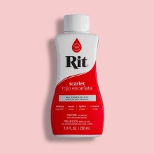 Rit 236ml All Purpose Dye Scarlet