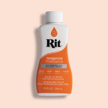 Rit 236ml All Purpose Dye Tangerine