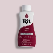 Rit 236ml All Purpose Dye Wine
