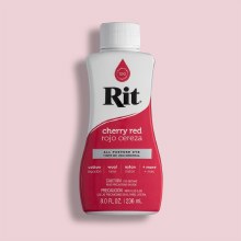 Rit 236ml All Purpose Cherry Red