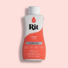 Rit 236ml All Purpose Coral