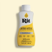 Rit 236ml All Purpose Golden Yellow