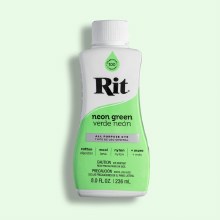 Rit 236ml All Purpose Neon Green