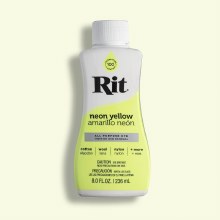 Rit 236ml All Purpose Neon Yellow
