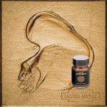 Roberson Liquid Metal Antique Gold 30ml
