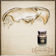 Roberson Liquid Metal Champagne 30ml