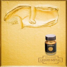 Roberson Liquid Metal Classic Gold 30ml