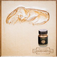Roberson Liquid Metal Fine Gold 30ml
