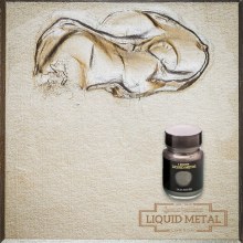 Roberson Liquid Metal Old Silver 30ml