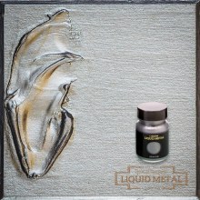 Roberson Liquid Metal Pewter 30ml