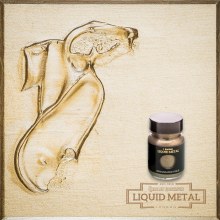 Roberson Liquid Metal Renaissance Gold 30ml