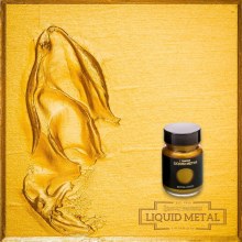 Roberson Liquid Metal Royal Gold 30ml