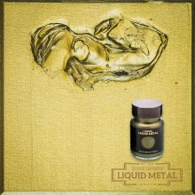 Roberson Liquid Metal Victorian Gold 30ml