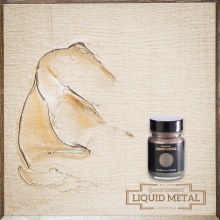 Roberson Liquid Metal Warm Platinum 30ml