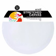 Round Canvas 40cm - 380gsm