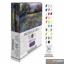 Sennelier Soft Pastels - Landscape Set of 30 half-pastels