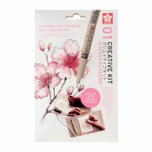 Sakura Creative Kit Cherry Blossom Sakura Creative Kit Cherry Blossom