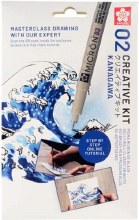 Sakura Creative Kit Kanagawa Sakura Creative Kit Kanagawa