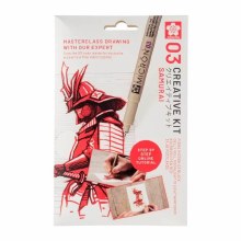 Sakura Creative Kit Samurai Sakura Creative Kit Samurai