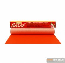 Saral Transfer Roll Red