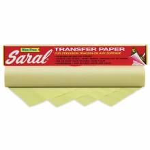 Saral Transfer Roll Yellow