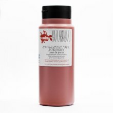 Scola 500ml Acrylic Bt Sienna