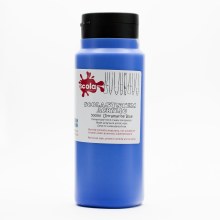 Scola 500ml Acrylic Ultra Blue