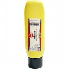 Lino Printing Ink 300ml - Lemon - Scola